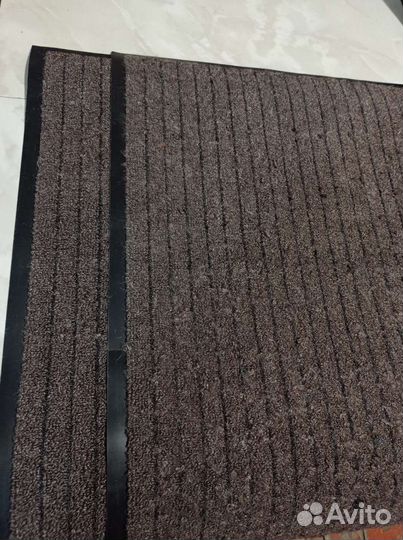 Коврики 4 штуки