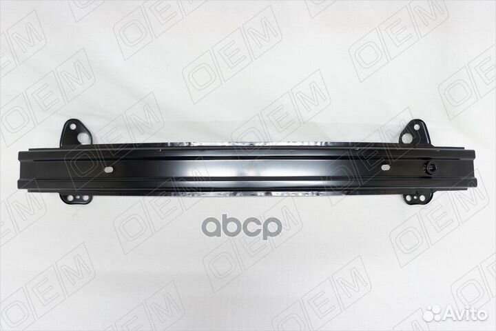 Усилитель бампера переднего Kia Rio 3 QB