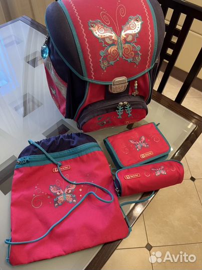 Рюкзак школьный ранец