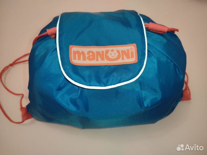 Жд манеж manuni