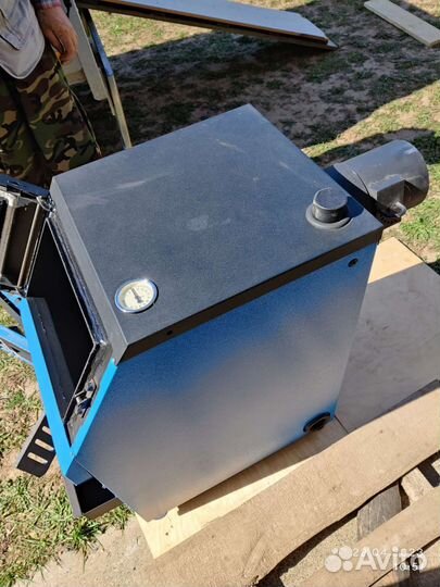 Котел отопительный zota Тополь-М-20 кВт