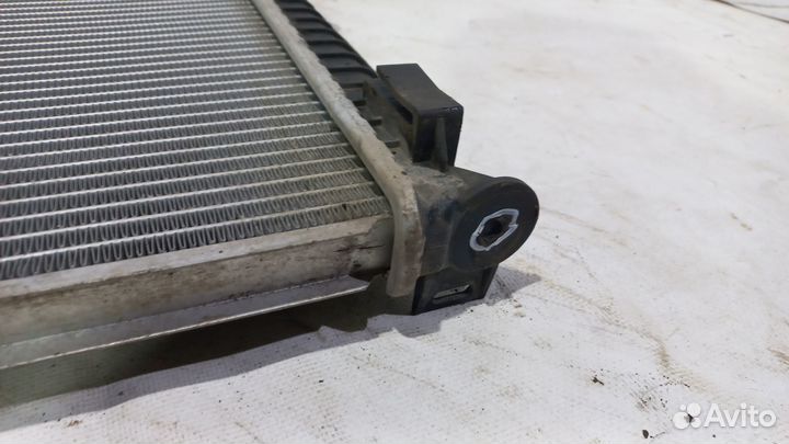 Радиатор охлаждения Ford Mondeo 4 2,3л АКПП