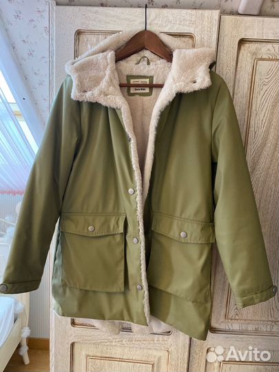 Пальто детское zara