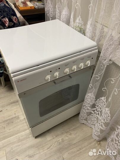 Плита электрическая бу с духовкой