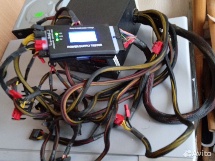 Блок питания для пк 700w