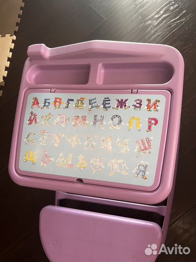 Детский стол парта