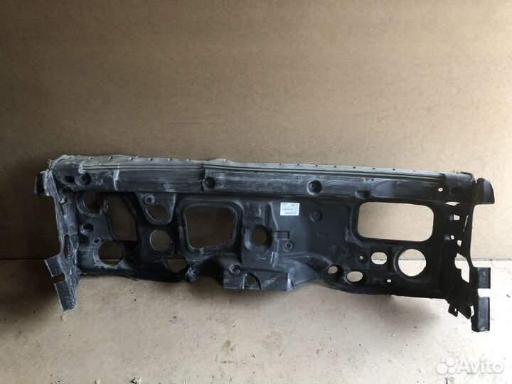 Экран шумоизоляционный Mercedes V167 GLE GLS X167