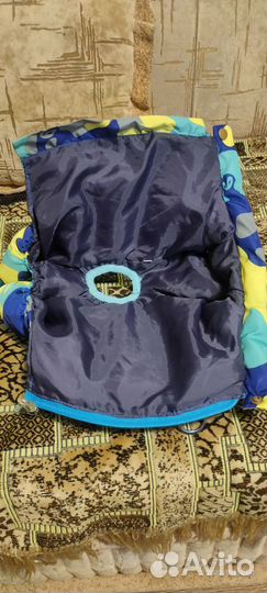 Комбинезон для собак