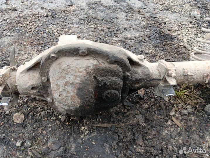 Мост задний Chevrolet Blazer