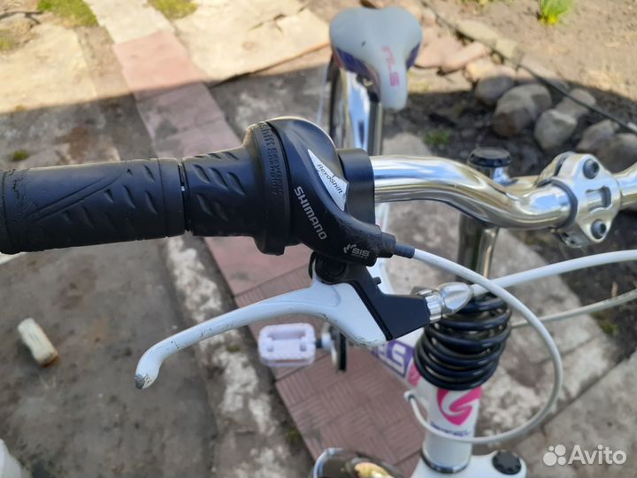 Велосипед stels navigator 430