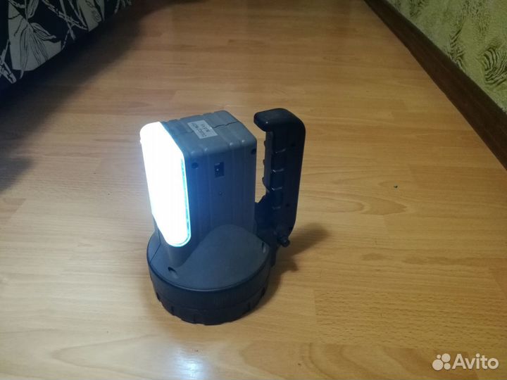 Фонарь аккумуляторный Эра