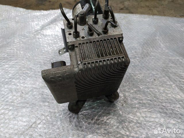 Блок SBC в сборе w211 w219