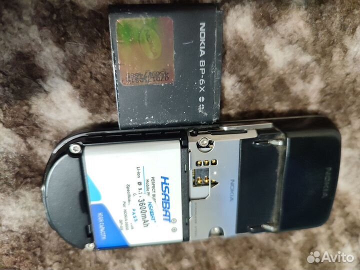 Nokia 8800 Sirocco Edition