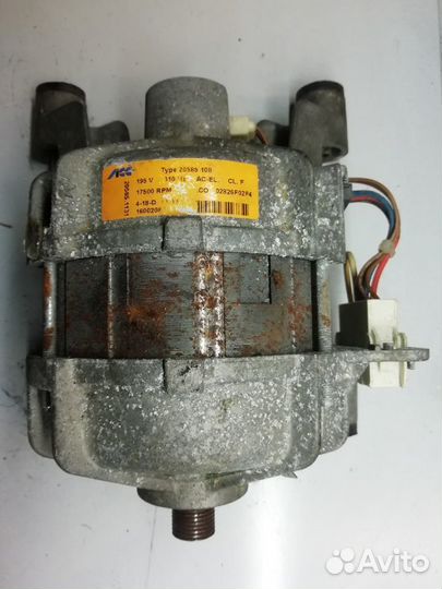 Двигатель стиральной машины