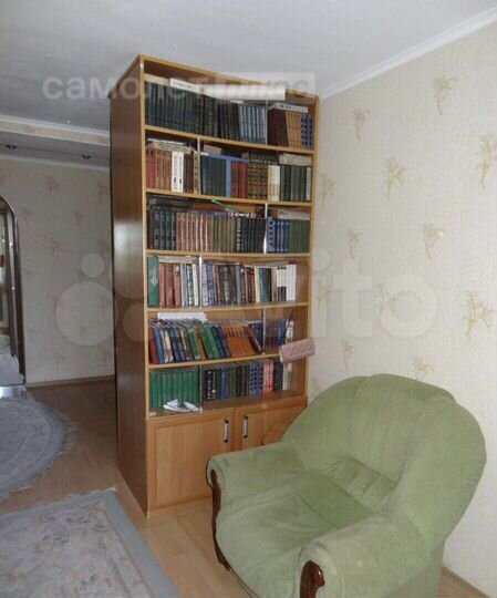 2-к. квартира, 53,3 м², 4/5 эт.