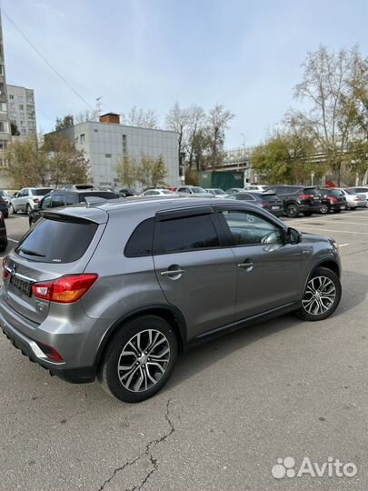 Mitsubishi Outlander Sport 2.4 CVT, 2018, 56 000 км