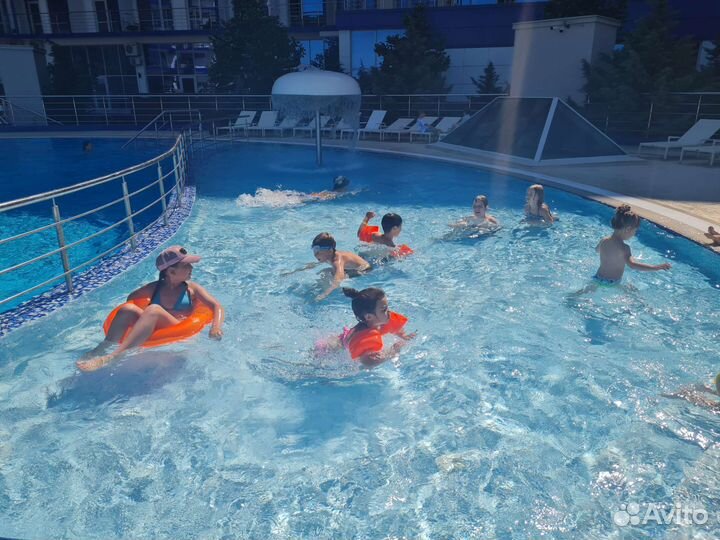 Дневной летний лагерь