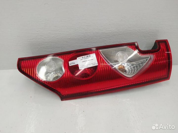 Фонарь задний правый, Renault Kangoo 2012