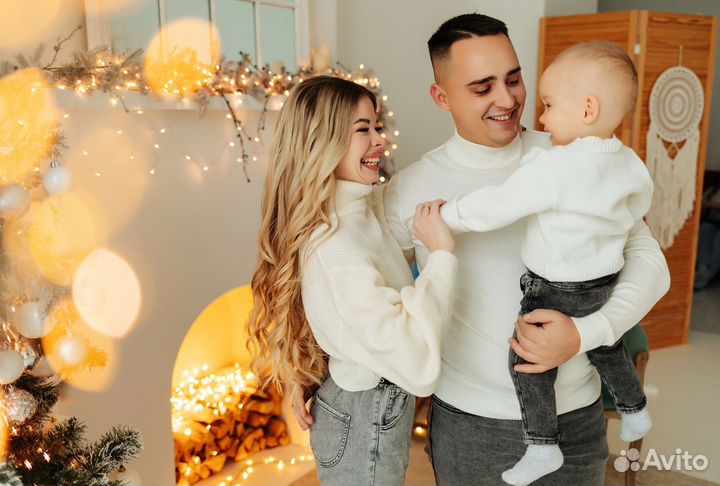 Семейный фотограф Москва и Видное