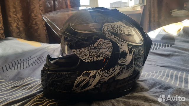 Icon alliance gt honcho black