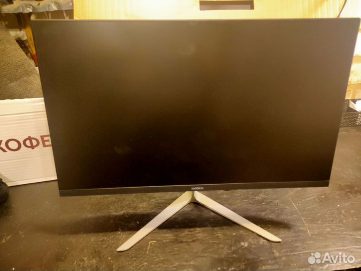 Монитор rombica skyview x238 24