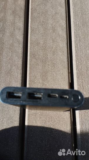 Powerbank xiaomi 10000