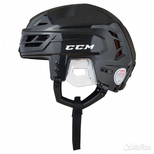 Шлем хоккейный CCM Tacks 710 SR S