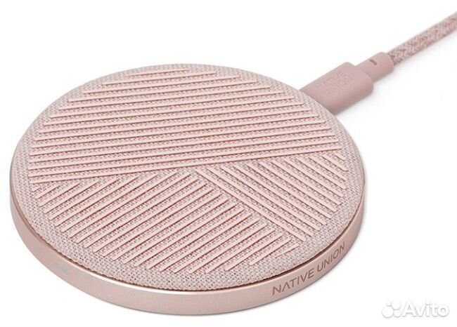 Беспроводное зарядное устройство Native Union