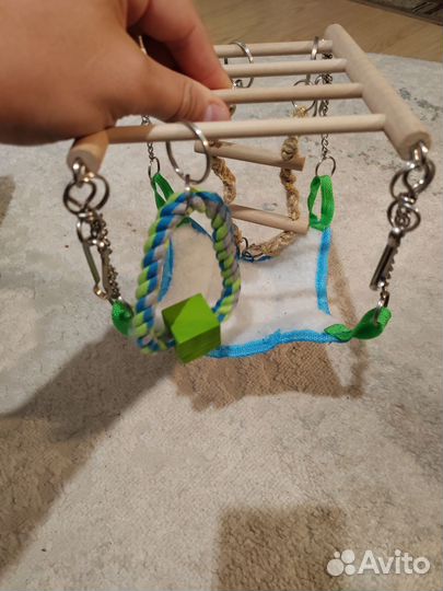 Гамак для грызунов