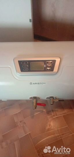 Бойлер водонагреватель ariston на запчасти