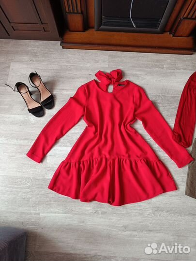 Женские вещи пакетом размер m-s