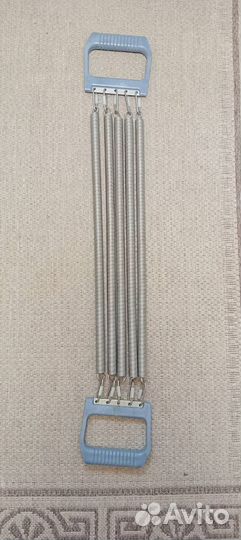 Эспандер пружинный СССР