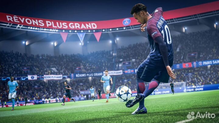 FIFA 24 (EA Sports FC 24 RUS) PS4/PS5 Серпухов