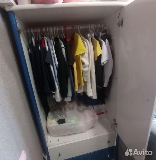 Шкаф детский