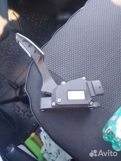 Педаль газа газель нехт