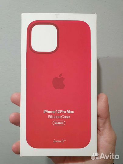 Чехол на iPhone 12 pro max