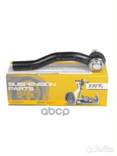 Z10802 наконечник рулевой наружный правый Toyo