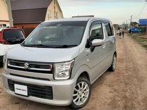 Suzuki Wagon R 0.7 CVT, 2017, 66 300 км, с пробегом, цена 825 000 руб.