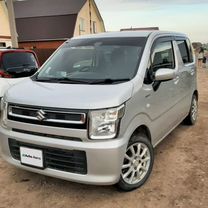 Suzuki Wagon R 0.7 CVT, 2017, 66 300 км, с пробегом, цена 825 000 руб.