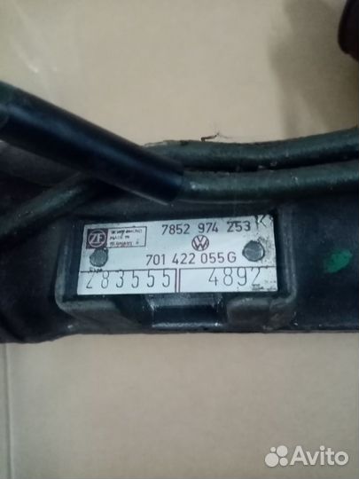 Фольксваген Т-4 рулевая рейка