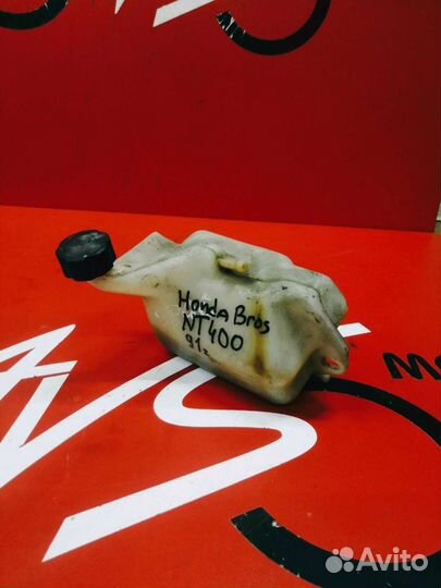 Расширительный бачок Honda Bros 400/650 88-91