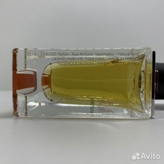 Hermes Terre D'Hermes Parfum 75ml Оригинал Тестер