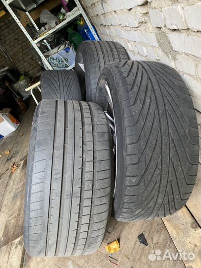 Диски bmw 128 стиль r19