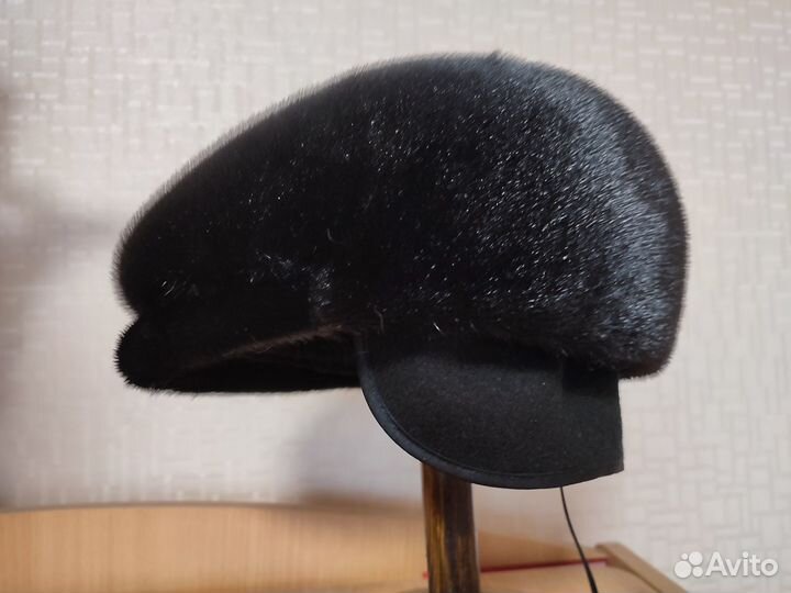 Кепка мужская нерпа