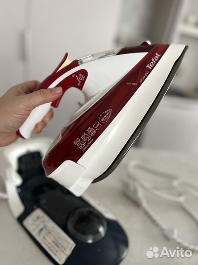 Утюг Tefal freemove