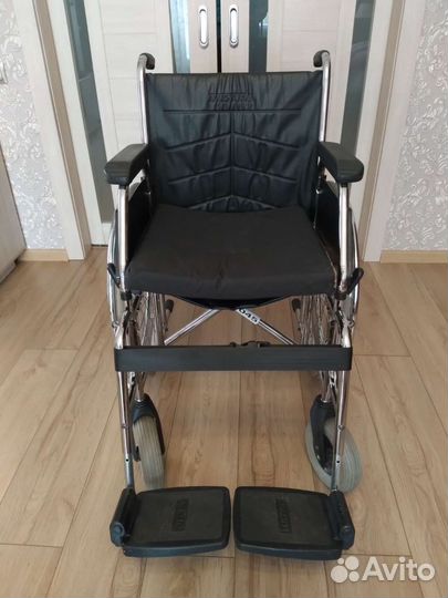 Коляска инвалидная