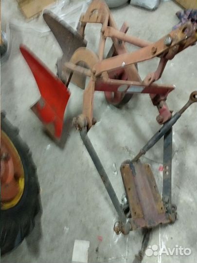 Мини-трактор XINGTAI XT180, 1995