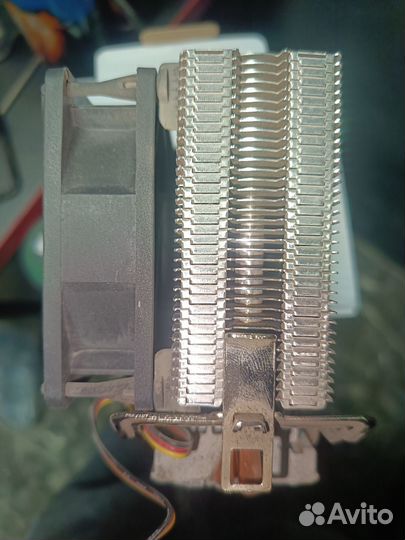 Куллер для ryzen 5-5600x