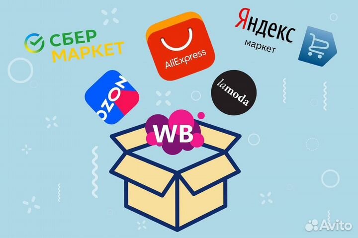 Создание карточек на маркетплейсах