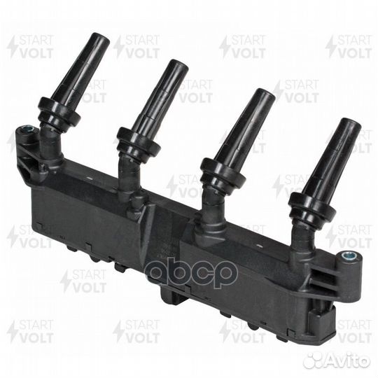 Катушка зажигания для ам Peugeot,Citroen 206 (9